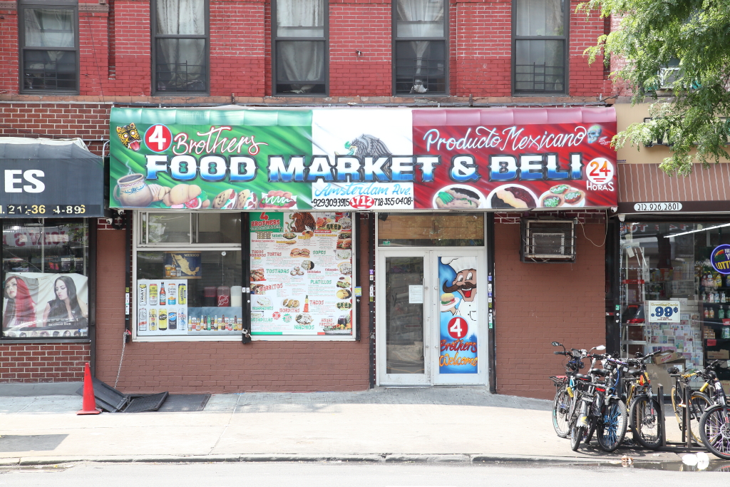 4 Brothers Food Market & Deli